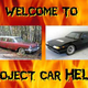 Illustration for article titled Project Car Hell, Limo Edition: 1957 Chrysler or 1981 Ferrari?